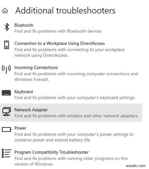 Windows 10에서 네트워크 검색을 수정하는 8가지 방법이 꺼져 있습니다.