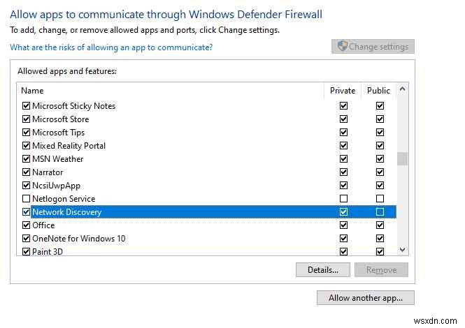 Windows 10에서 네트워크 검색을 수정하는 8가지 방법이 꺼져 있습니다.