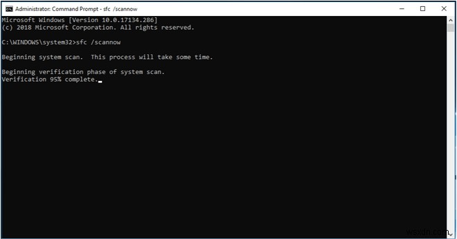 Windows 10에서 NDIS_Internal_Error를 수정하는 방법