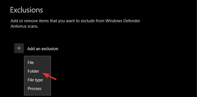 Windows Defender가 Appleidav.exe 오류를 유발합니까? 여기에 수정 사항이 있습니다!