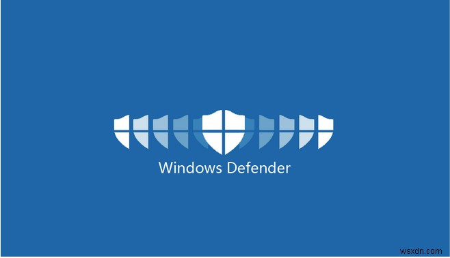 Windows Defender가 Appleidav.exe 오류를 유발합니까? 여기에 수정 사항이 있습니다!