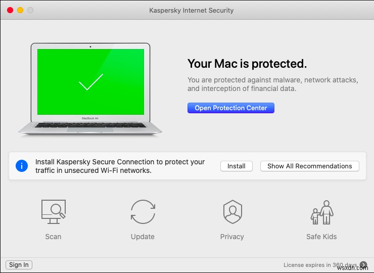 랜섬웨어 공격으로부터 Mac을 보호하는 방법은 무엇입니까?