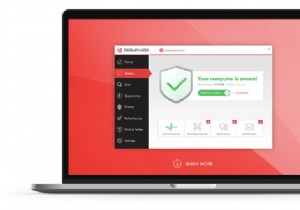 Segurazo Antivirus를 제거/제거하는 방법
