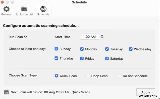 macOS에서 SearchMine을 제거하는 방법
