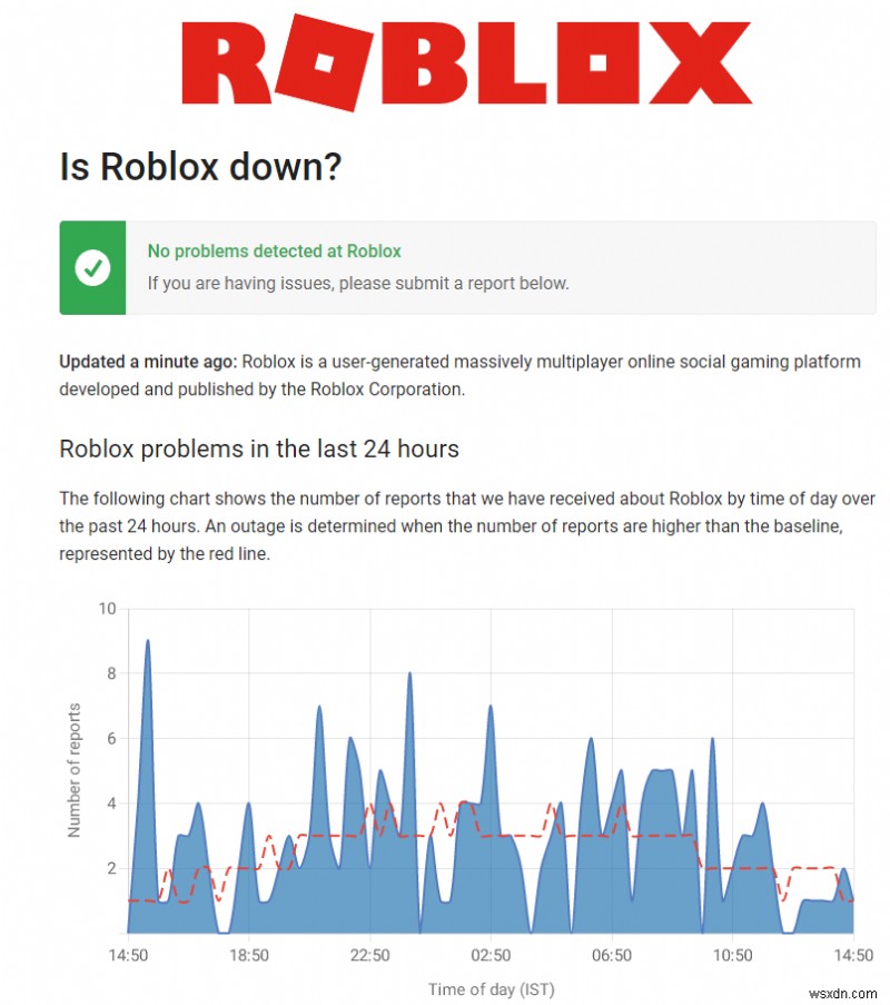 Roblox에서  예기치 않은 클라이언트 동작으로 인해 추방당했습니다 를 수정하는 방법