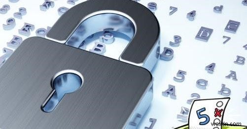 암호 관리자:온라인 안전의 비밀?