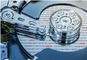 Windows 10에서 하드 디스크의 불량 섹터를 수정하는 방법