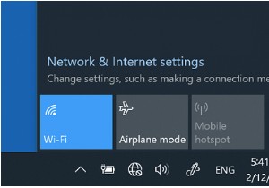 윈도우 10에서 WiFi 어댑터가 작동하지 않을 때? 원인과 해결 방법 완벽 정리