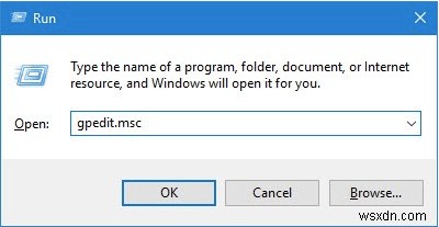 FIX:Windows 10에서 누락된 업데이트 버튼 확인