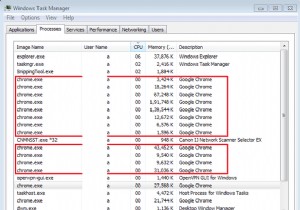 Chrome.exe 바이러스 제거 방법 [제거 가이드]