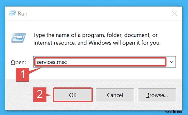 Windows Defender 오류 코드 0x8e5e021f를 수정하는 방법