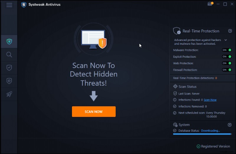 Windows Defender 오류 코드 0x8e5e021f를 수정하는 방법