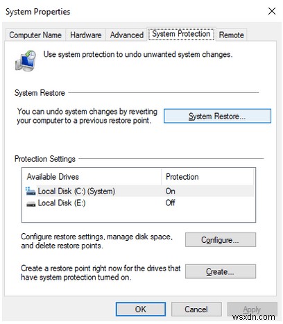 Windows 10에서  ERROR_VIRUS_INFECTED 를 수정하는 방법