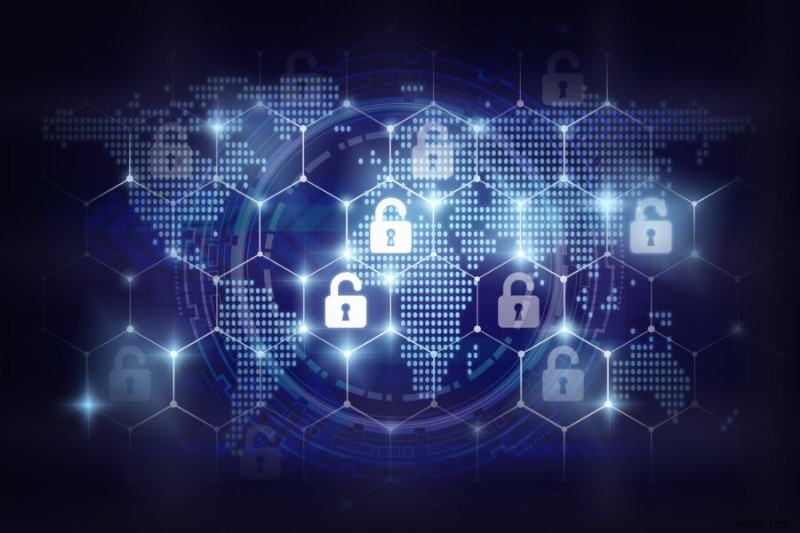 기업을 위한 사이버 보안은 기업에서 어떤 의미가 있습니까?