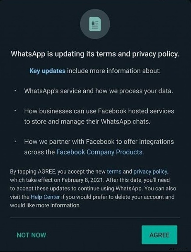 WhatsApp, Signal 및 Telegram 사용자, 다음은 몇 가지 보안 설정 변경 사항입니다.