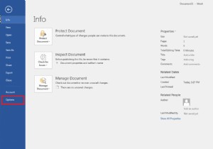 Microsoft Office 해커가 은행 자격 증명을 훔치는 것을 막는 방법