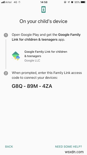 Google Family Link를 사용하여 앱을 차단하는 방법은 무엇입니까?