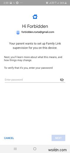 Google Family Link를 사용하여 앱을 차단하는 방법은 무엇입니까?