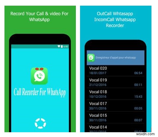 Android에서 WhatsApp 통화를 녹음하는 방법