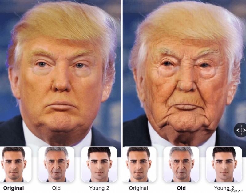 바이러스성 FaceApp을 사용하기 전에 알아야 할 사항은 다음과 같습니다.