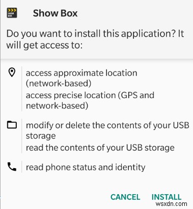 Android용 Showbox 앱이란 무엇입니까?