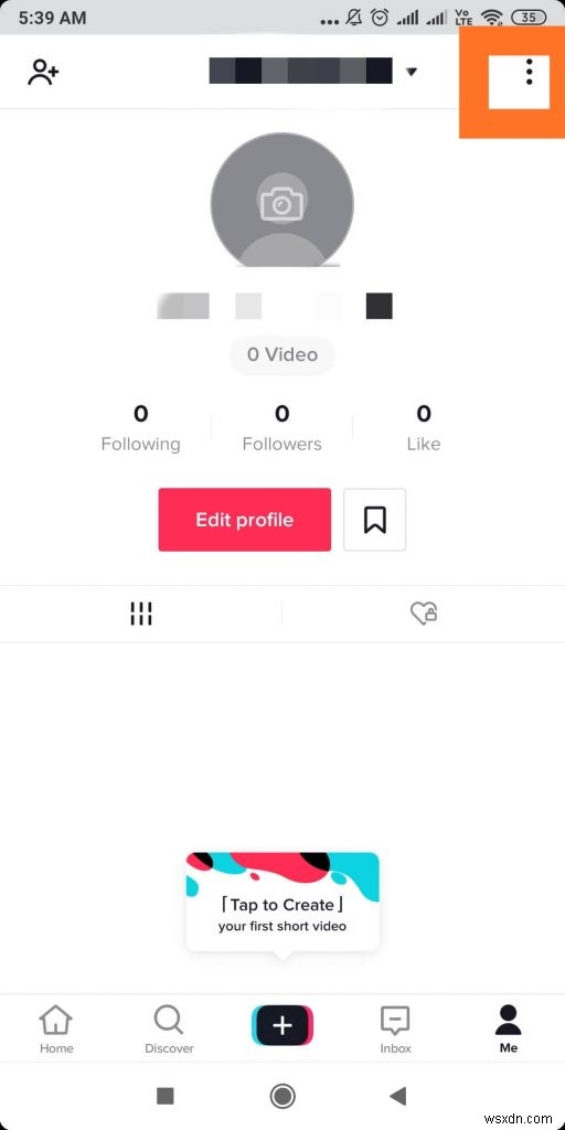 TikTok 계정을 영구적으로 삭제하는 방법