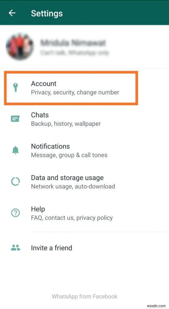 Android의 WhatsApp 지문 잠금 업데이트