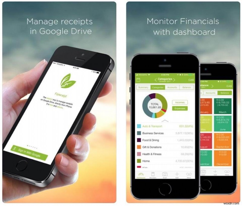 지출을 추적하고 예산을 관리하는 데 유용한 5가지 앱