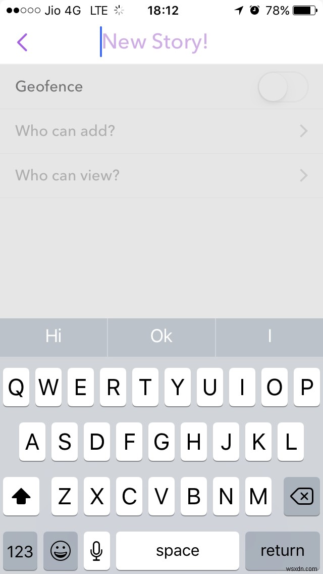 Snapchat, 새로운  그룹 스토리  기능 출시 다음은 사용 방법입니다