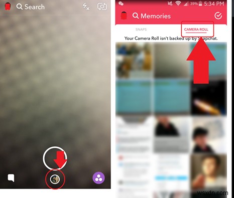 Snapchat과 Instagram의  스토리  기능이 마음에 드시나요? iPhone 갤러리 사진으로 더 나은 스토리 만들기!