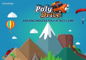 우선 검토:Poly Drive는 아마추어 게이머를 위한 깜짝 펀치를 제공합니다!