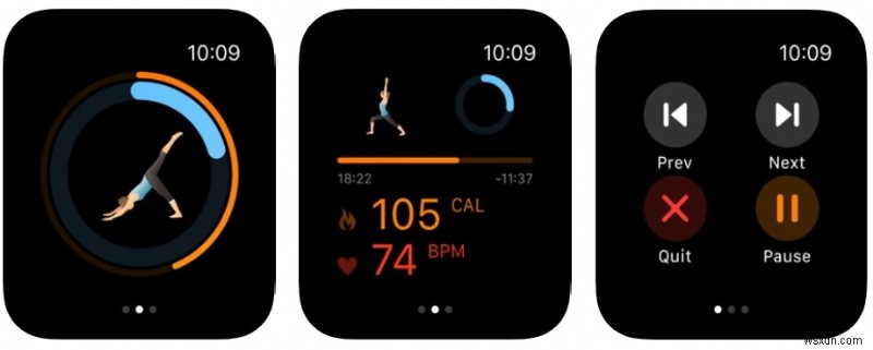 2022년 필수 Apple Watch 운동 및 피트니스 앱