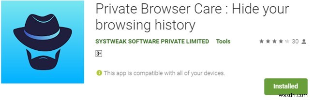 Private Browser Care가 성가신 광고 없이 안전한 브라우징을 허용하는 방법