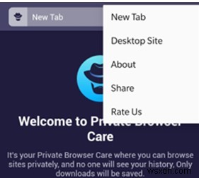 Private Browser Care가 성가신 광고 없이 안전한 브라우징을 허용하는 방법