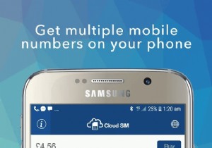 Android용 가상 전화번호 앱