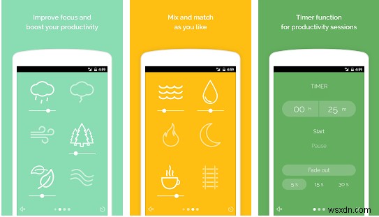 COVID-19 – 15대 Android 및 iOS(엔터테인먼트 및 재택 근무 앱)