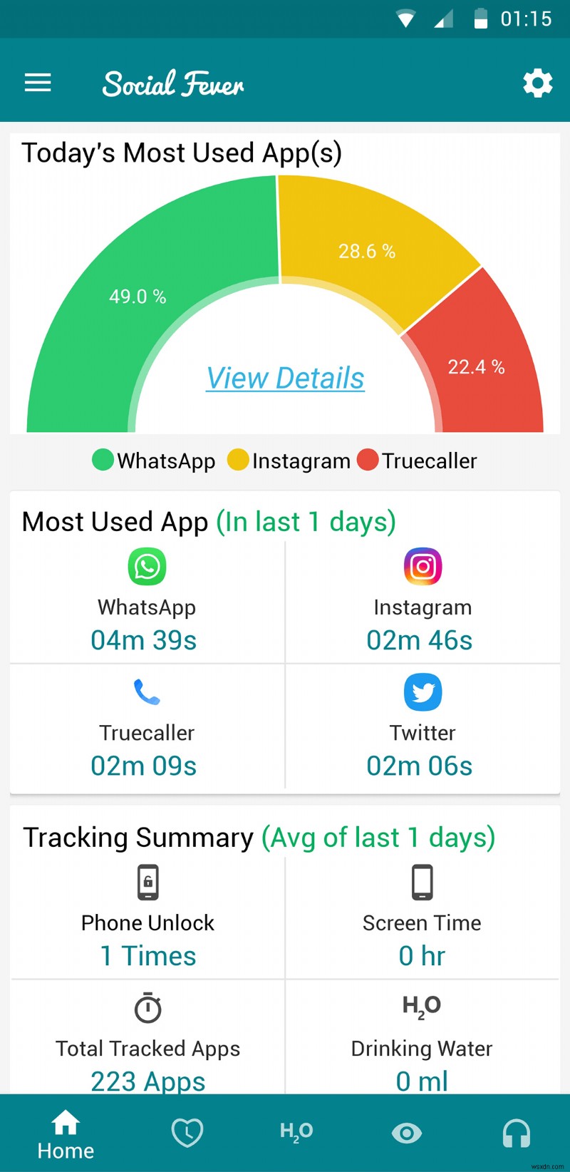 mHealth 앱:게임 체인저 또는 특수 효과?