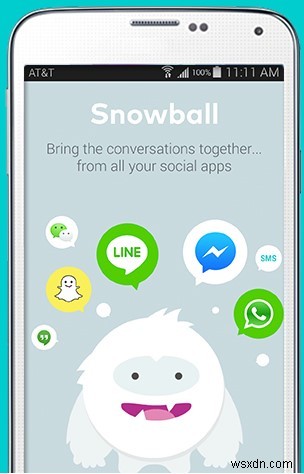 최고의 Android 앱:소셜 활용 – 2부