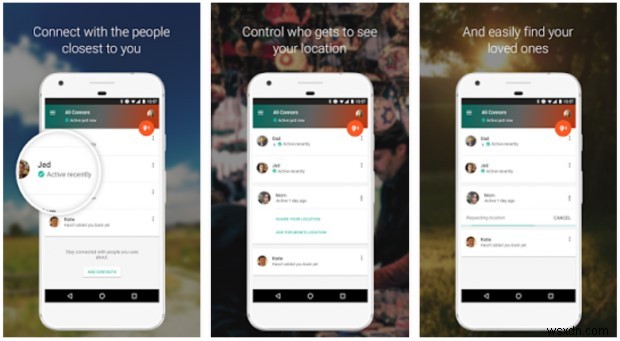 최고의 Android 앱:소셜 활용 – 2부