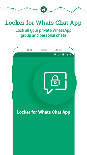 Whats Chat 앱용 사물함:채팅을 안전하고 비공개로 유지하는 고유한 앱