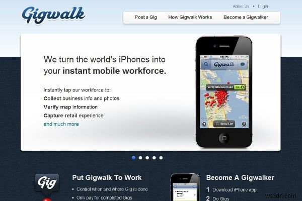 걷기 비용을 지불하는 상위 5개 앱