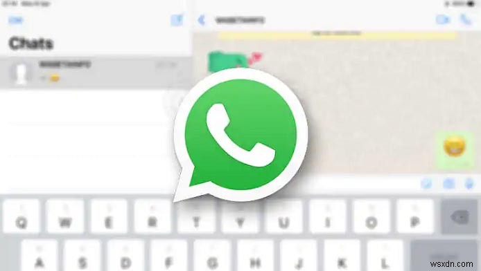 다음은 사용자가 알아야 할 6가지 WhatsApp 기능입니다.