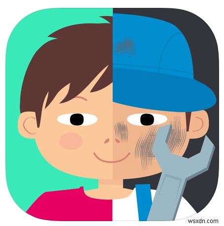 어린이용 도로 여행 게임 앱 상위 10개