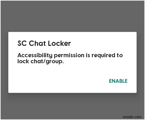 SC 채팅 보관함:Snapchat 앱에서 채팅 보호