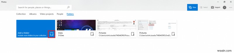Microsoft 사진 앱을 사용하여 동영상을 편집하는 방법