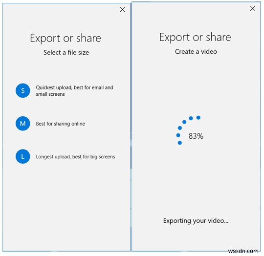Microsoft 사진 앱을 사용하여 동영상을 편집하는 방법