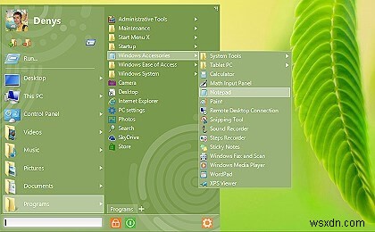 Windows 8 사용자를 위한 5가지 무료 시작 메뉴 교체