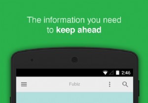 최고의 Android 앱:즐겁게 지내세요 – 3부