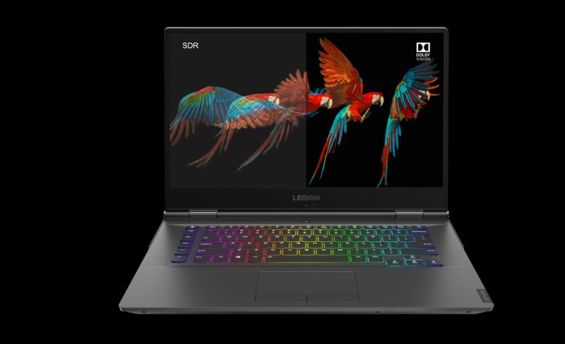 CES 2019에서 Lenovo:새로운 Legion PC, 게임용 모니터 및 주변 장치 공개