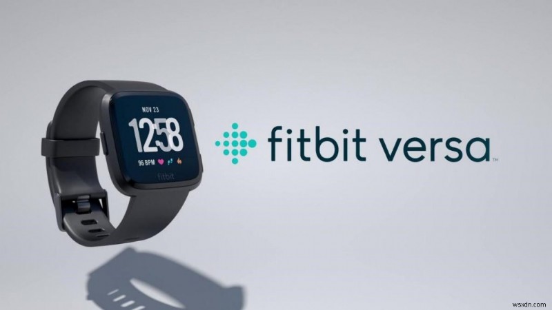 완전히 새로운 Fitbit Versa를 기다려야 하는 6가지 이유